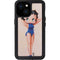 Betty Boop Swimsuit iPhone 15 Waterproof Case